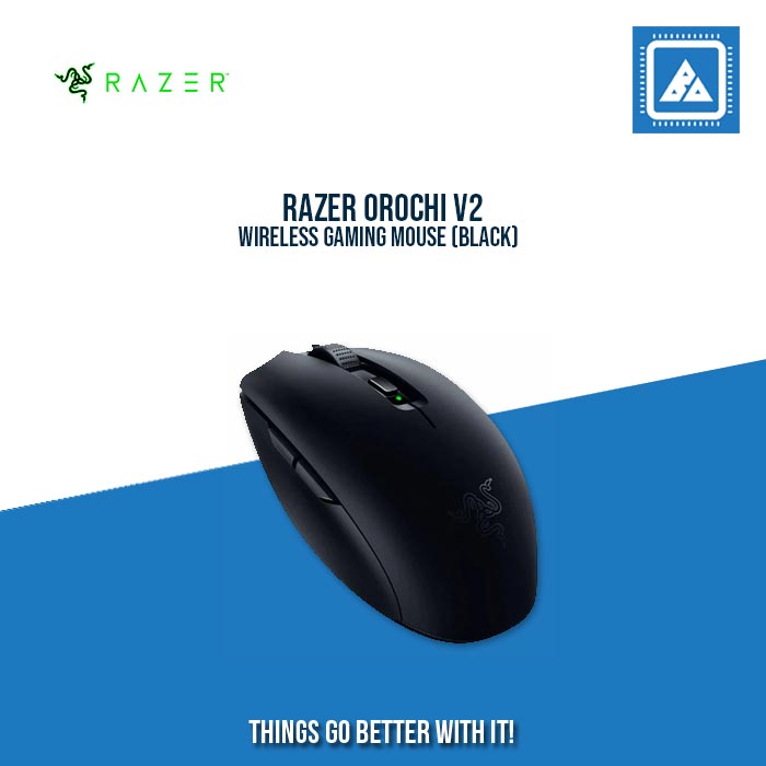 RAZER OROCHI V2 WIRELESS GAMING MOUSE RAZER OROCHI V2 WIRELESS GAMING MOUSE
